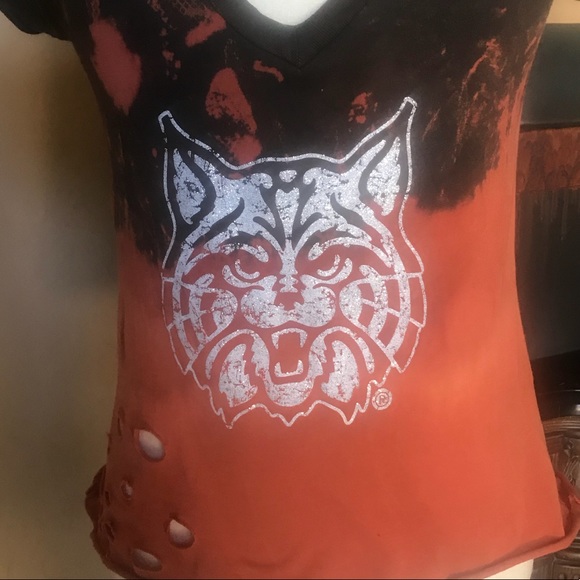 MB Destruction Wildcat Tee - Picture 3 of 5